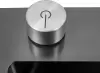 Кухонная мойка Futur FK 5050 Eco Embossing Pop-up Mixer plus (Black Nano) icon 6