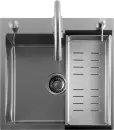 Кухонная мойка Futur FK 5050 Eco Embossing Pop-up Mixer plus (Satin) icon 7