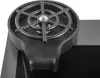 Кухонная мойка Futur FK 5050 Eco Embossing Pop-up Rinzer plus (Black Nano) icon 5