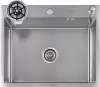 Кухонная мойка Futur FK 5050 Eco Embossing Pop-up Rinzer plus (Satin) icon 6