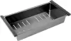 Кухонная мойка Futur FK 5550 Eco Embossing Pop-up Mixer plus (Black Nano) icon 9