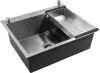 Кухонная мойка Futur FK 5550 Eco Embossing Pop-up Mixer plus (Satin) icon 4