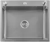 Кухонная мойка Futur FK 5550 Eco Embossing Pop-up Mixer plus (Satin) icon 5