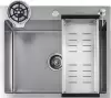 Кухонная мойка Futur FK 5550 Eco Embossing Pop-up Rinzer plus (Satin) icon