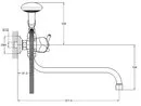 Смеситель G.Lauf QTZ7-B827 icon 2