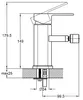 Смеситель G.Lauf NEB2-A123KG icon 3