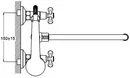 Смеситель G.Lauf QMT7-B722 icon 2