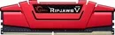 Модуль памяти G.SKILL Ripjaws V 2x8GB DDR4 PC4-27700 F4-3466C16D-16GVR фото 3
