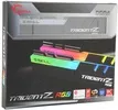 Модуль памяти G.SKILL Trident Z RGB 2x8GB DDR4 PC4-34100 F4-4266C19D-16GTZR icon 2