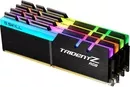 Модуль памяти G.SKILL Trident Z RGB 4x16GB DDR4 PC4-28800 F4-3600C18Q-64GTZR icon