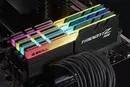 Модуль памяти G.SKILL Trident Z RGB 4x16GB DDR4 PC4-28800 F4-3600C18Q-64GTZR фото 2