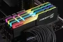 Модуль памяти G.SKILL Trident Z RGB 4x8GB DDR4 PC4-32000 F4-4000C18Q-32GTZRB icon