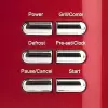Микроволновая печь G3Ferrari G10155 (красный) icon 4