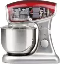 Миксер G3Ferrari Pastaio Deluxe G20075 (серебристый/красный) icon 3