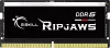 Оперативная память G.Skill Ripjaws 16ГБ DDR5 SODIMM 4800МГц F5-4800S3838A16GX1-RS icon