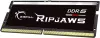 Оперативная память G.Skill Ripjaws 16ГБ DDR5 SODIMM 5600МГц F5-5600S4040A16GX1-RS фото 3