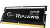 Оперативная память G.Skill Ripjaws 2x16ГБ DDR5 SODIMM 4800 МГц F5-4800S4039A16GX2-RS фото 2