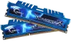 Комплект памяти G.Skill RipjawsX 2x8GB KIT DDR3 PC3-12800 F3-1600C9D-16GXM icon