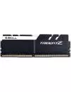 Комплект памяти G.Skill Trident Z (F4-3200C16D-16GTZKW) DDR4 PC4-25600 2x8GB  фото 2