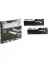 Комплект памяти G.Skill Trident Z RGB (F4-3200C16D-64GTZR) DDR4 PC4-25600 2x32GB  фото 6