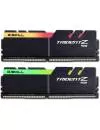 Модуль памяти G.SKILL Trident Z RGB 2x8GB DDR4 PC4-28800 F4-3600C18D-16GTZRX icon