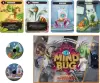 Настольная игра GaGa Games Mindbug. Первый Контакт фото 7