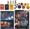 Настольная игра GaGa Games Unmatched: The Witcher. Гибель Королевств фото 5