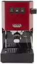 Рожковая кофеварка Gaggia Classic Evo Red 9481/12 icon