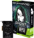 Видеокарта Gainward GeForce RTX 3050 Ghost 8GB NE63050018P1-1070B фото 4
