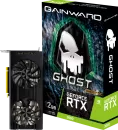 Видеокарта Gainward GeForce RTX 3060 Ghost OC 12GB GDDR6 NE63060T19K9-190AU фото 7