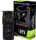 Видеокарта Gainward GeForce RTX 3070 Ti Phantom 8GB NED307T019P2-1047M фото 9