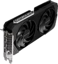 Видеокарта Gainward GeForce RTX 4060 Ti Ghost 8GB NE6406T019P1-1060B icon 6