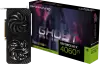 Видеокарта Gainward GeForce RTX 4060 Ti Ghost OC 8GB NE6406TT19P1-1060B icon 9