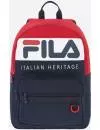 Городской рюкзак FILA 113049-MH BGR7RZFMN4 (синий/красный) фото 2