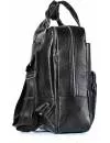 Городской рюкзак Galanteya 12221 1с2702к45 (черный) фото 3