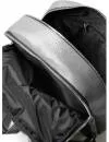 Городской рюкзак Galanteya 13819 22с69к45 (темно-серый/черный) фото 5