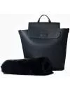Городской рюкзак Galanteya 20719 9с3140к45 (черный) фото 2
