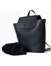 Городской рюкзак Galanteya 20719 9с3140к45 (черный) фото 3