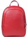 Городской рюкзак Galanteya 25521 1с3445к45 (красный) фото 2