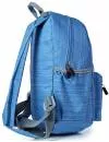 Городской рюкзак Galanteya 26415 22с580к45 (голубой) фото 4