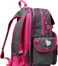 Школьный рюкзак Galanteya 3619 22с1048к45 (серый/цветной) фото 4