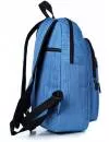 Городской рюкзак Galanteya 40716 22с156к45 (голубой) фото 5