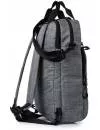 Городской рюкзак Galanteya 46421 22с277к45 (серый) фото 5