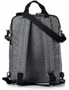Городской рюкзак Galanteya 46421 22с277к45 (серый) фото 7