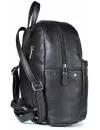 Городской рюкзак Galanteya 46716 1с411к45 (черный) фото 5