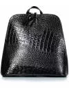 Городской рюкзак Galanteya 7917 1с2665к45 (черный) фото 2