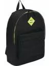 Городской рюкзак Erich Krause EasyLine 17L Black&#38;Yellow 48548 icon