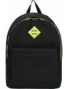 Городской рюкзак Erich Krause EasyLine 17L Black&#38;Yellow 48548 icon 2