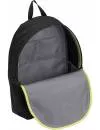 Городской рюкзак Erich Krause EasyLine 17L Black&#38;Yellow 48548 фото 4