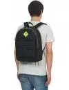 Городской рюкзак Erich Krause EasyLine 17L Black&#38;Yellow 48548 icon 6